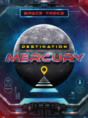 cover image of Destination Mercury